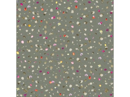 Flotex Vision Floral Floret - sametový vinyl