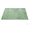 Koupelnová předložka ELLA MICRO zelená (Šířka x Délka 60.0cm x 90cm)