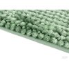 Koupelnová předložka ELLA MICRO zelená (Šířka x Délka 60.0cm x 90cm)