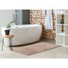 Koupelnová předložka HEAVEN MATS 800/taupe (Šířka x Délka 67.0cm x 110cm)