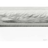 Koupelnová předložka RABBIT NEW Grey (Šířka x Délka 60.0cm x 90cm)