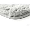 Koupelnová předložka RABBIT NEW Grey (Šířka x Délka 60.0cm x 90cm)