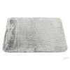 Koupelnová předložka RABBIT NEW Grey (Šířka x Délka 60.0cm x 90cm)