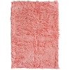 Koupelnová předložka RASTA MICRO - pink (Šířka x Délka 60.0cm x 90cm)