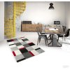 Kusový koberec ALORA A1026 Red (Šířka x Délka 80.0cm x 150cm)