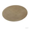 Kusový koberec BELLAROSSA kruh Beige (Šířka x Délka 80.0cm x 80cm)