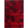 Kusový koberec BETA 1110 Red (Šířka x Délka 80.0cm x 150cm)