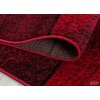 Kusový koberec BETA 1110 Red (Šířka x Délka 80.0cm x 150cm)