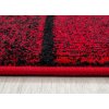 Kusový koberec BETA 1110 Red (Šířka x Délka 80.0cm x 150cm)