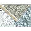 Kusový koberec Kiddo A1083 blue (Šířka x Délka 120.0cm x 170cm)