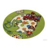 Kusový koberec MOMO K11565-08 Green (Šířka x Délka 80.0cm x 150cm)
