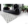 Kusový koberec NANO SHAG 625/GY6E (Šířka x Délka 67.0cm x 120cm)