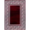 Kusový koberec PARMA 9340 Red (Šířka x Délka 120.0cm x 170cm)