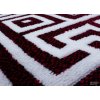 Kusový koberec PARMA 9340 Red (Šířka x Délka 120.0cm x 170cm)