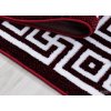 Kusový koberec PARMA 9340 Red (Šířka x Délka 120.0cm x 170cm)