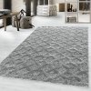 Kusový koberec PISA 4702 Grey (Šířka x Délka 280.0cm x 370cm)