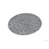 Kusový koberec PISA 4702 Grey kruh (Šířka x Délka 200.0cm x 200cm)