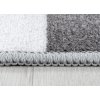 Kusový koberec PLAY 2906 Grey (Šířka x Délka 200.0cm x 290cm)