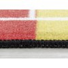 Kusový koberec PLAY 2912 Red (Šířka x Délka 200.0cm x 290cm)