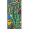 Kusový koberec PLAYTIME 95 (Šířka x Délka 95.0cm x 200cm)