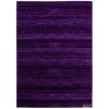 Kusový koberec PLUS 8000 Lila (Šířka x Délka 80.0cm x 150cm)