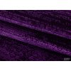 Kusový koberec PLUS 8000 Lila (Šířka x Délka 80.0cm x 150cm)