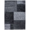 Kusový koberec PLUS 8001 Black (Šířka x Délka 80.0cm x 300cm)