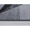 Kusový koberec PLUS 8002 Grey (Šířka x Délka 80.0cm x 300cm)