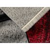 Kusový koberec PLUS 8003 Red (Šířka x Délka 80.0cm x 300cm)