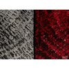 Kusový koberec PLUS 8003 Red (Šířka x Délka 80.0cm x 300cm)