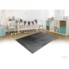 Kusový koberec RABBIT NEW dark grey (Šířka x Délka 160.0cm x 230cm)