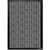 Rohožka DuraMat 2862 šedá (Šířka x Délka 100.0cm x 150cm)