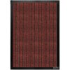 Rohožka DuraMat 3879 červená (Šířka x Délka 100.0cm x 150cm)