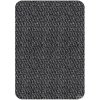Rohožka LEYLA 51 bez lemu černá (Šířka x Délka 60.0cm x 90cm)