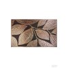 Rohožka listy (Šířka x Délka 45.0cm x 75cm)