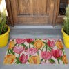 21894 2 rohozka tulipany