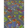 Metrážový koberec BIG CITY 97 (Šíře role 400 cm)
