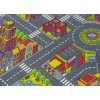 Metrážový koberec BIG CITY 97 (Šíře role 400 cm)