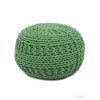 25968 tea pouf sedaci vak 14 zeleny