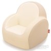 26181 dwinguler detske kreslo bezove