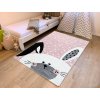 26193 5 kusovy koberec kiddo f0131 pink