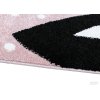26193 3 kusovy koberec kiddo f0131 pink