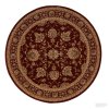 Kusový koberec PRAGUE kruh 520/IB2S