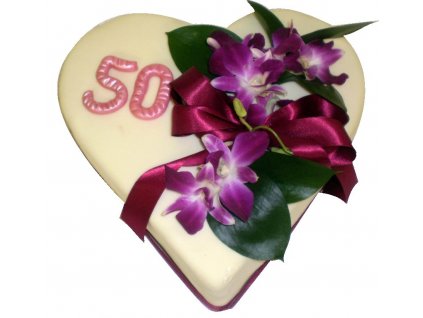 119 DORT SRDCE S ORCHIDEJÍ