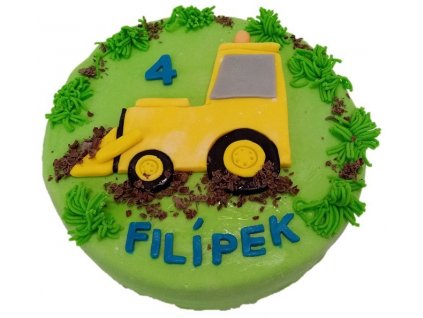 115 DORT KULATÝ BAGR