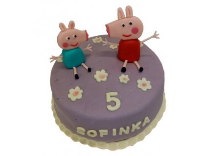 123 DORT DVĚ PRASÁTKA