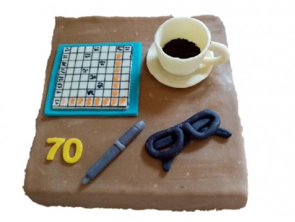 107 DORT KŘÍŽOVKY