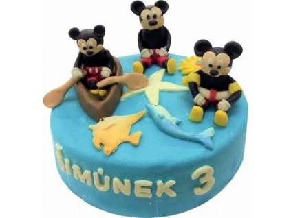 106 DORT MODRÝ MICKEY MOUSE