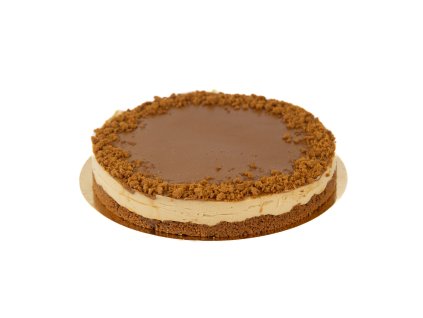 Dort Cheesecake s Lotus Biscoff® sušenkami