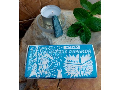 Vykuřovadlo pro caboclos